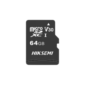 Hiksemi HS-TF-C1 NEO-AD 64GB UHS-I Class 10 microSDXC Memory Card